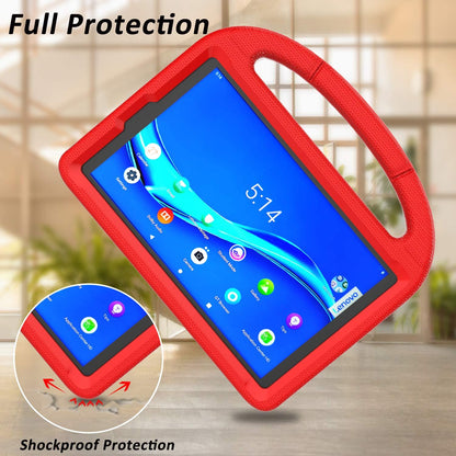 Dėklas Shockproof Kids Lenovo Tab M10 X505/X605 10.1 raudonas Planšetinių kompiuterių dėklai -   