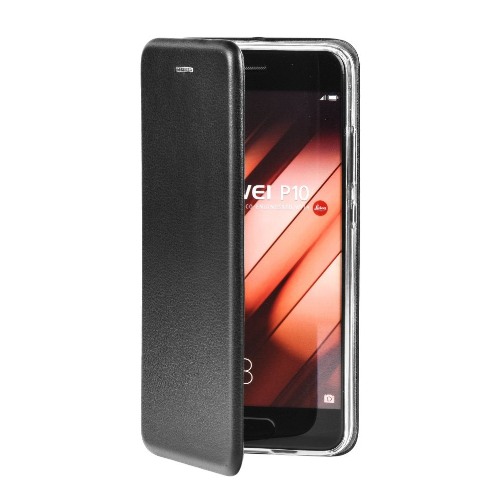 Dėklas Book Elegance Samsung A415 A41 juodas