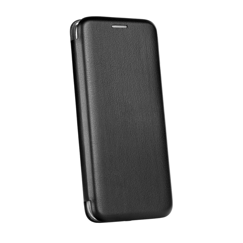 Dėklas Book Elegance Samsung A415 A41 juodas