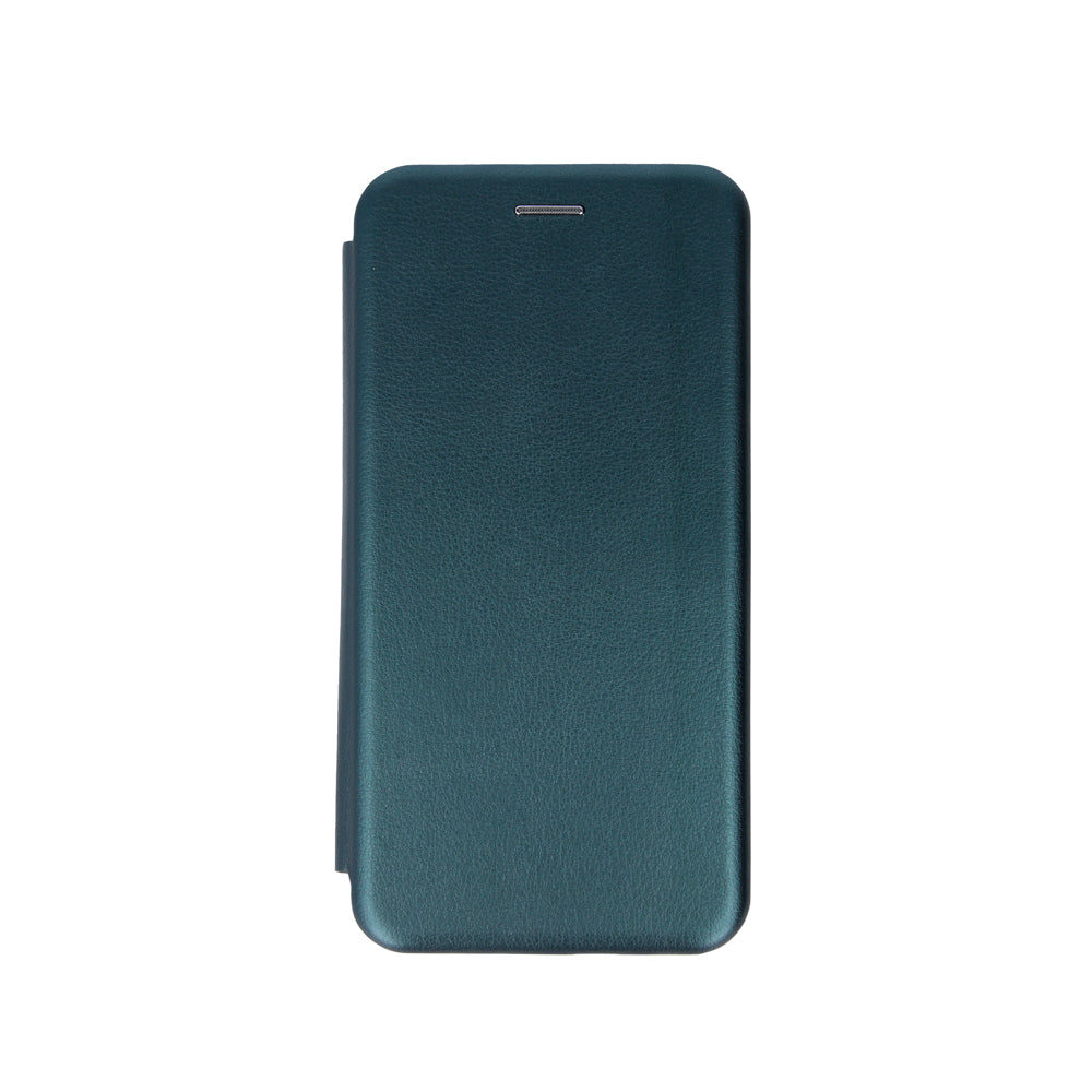 Dėklas Book Elegance Xiaomi Redmi Note 9 Pro/Note 9S/ Note 9 Pro Max tamsiai žalias Telefonų dėklai -   