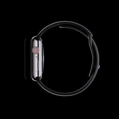 LCD apsauginė plėvelė 3mk Watch ARC Apple Watch 7/8 45mm 3vnt