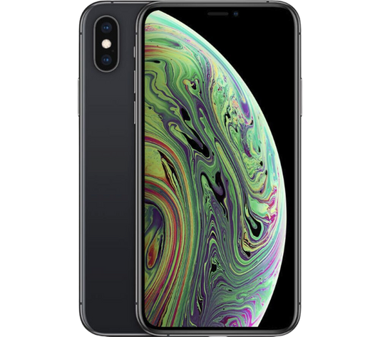 Apple iPhone XS 64GB (Naudota prekė) Mobilieji telefonai Apple Space Gray  