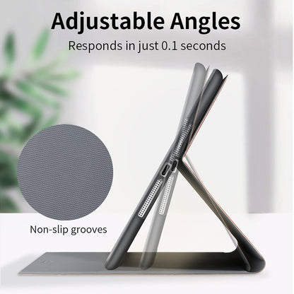 Dėklas X-Level Kite Xiaomi Mi Pad 5/Mi Pad 5 Pro juodas Planšetinių kompiuterių dėklai -   