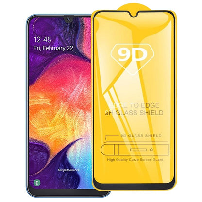 LCD apsauginis stikliukas 9D Full Glue Xiaomi Redmi Note 11/Note 11S/Poco M4 Pro 4G juodas Ekranų apsaugos -   