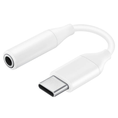 Audio adapteris Samsung USB-C to 3.5mm EE-UC10JUWEGWW baltas