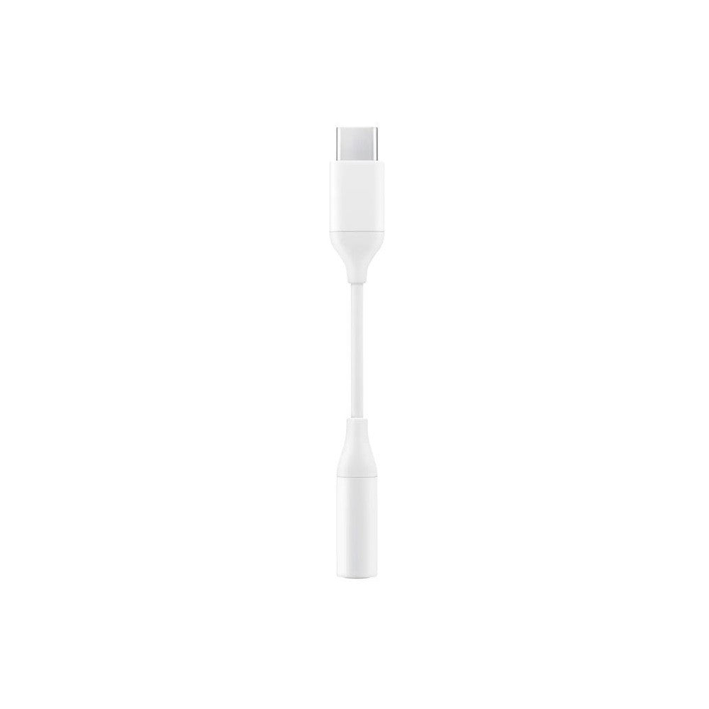 Audio adapteris Samsung USB-C to 3.5mm EE-UC10JUWEGWW baltas