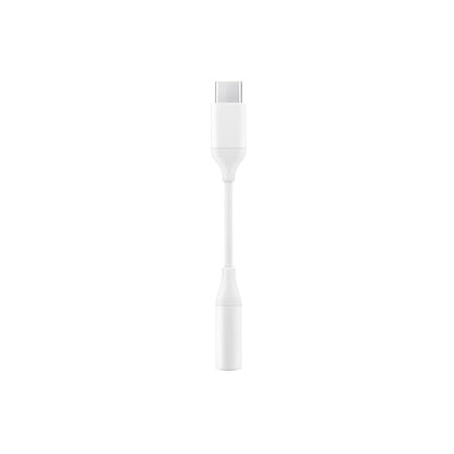 Audio adapteris Samsung USB-C to 3.5mm EE-UC10JUWEGWW baltas