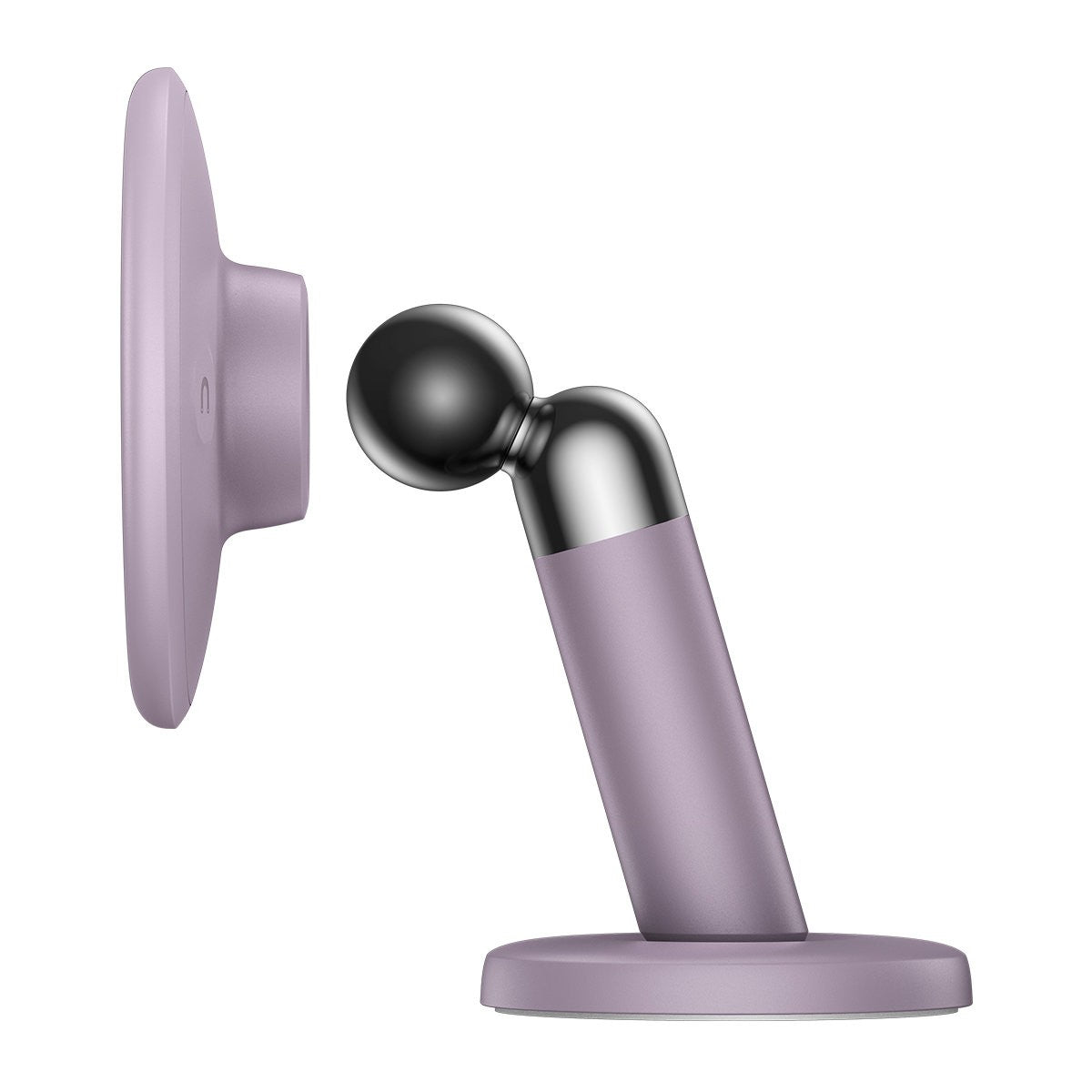 Telefono laikiklis Baseus C01 Magnetic Stick-On violetinis SUCC000005 Laikikliai -   