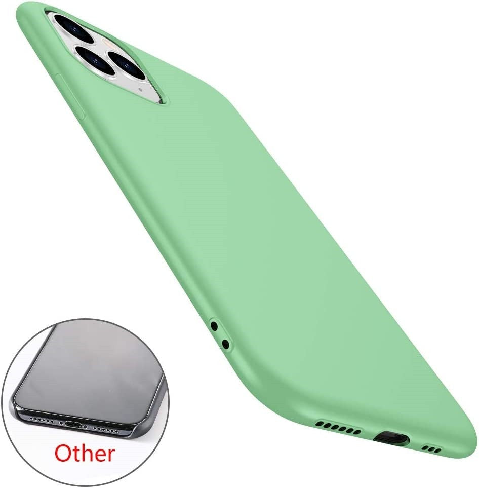 Dėklas X-Level Dynamic Apple iPhone 7/8/SE 2020/SE 2022 matcha žalias Telefonų dėklai -   