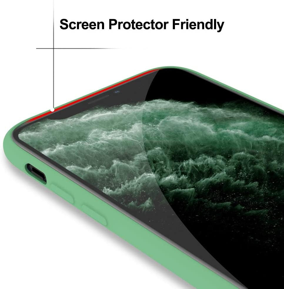 Dėklas X-Level Dynamic Apple iPhone 11 matcha žalias Telefonų dėklai -   