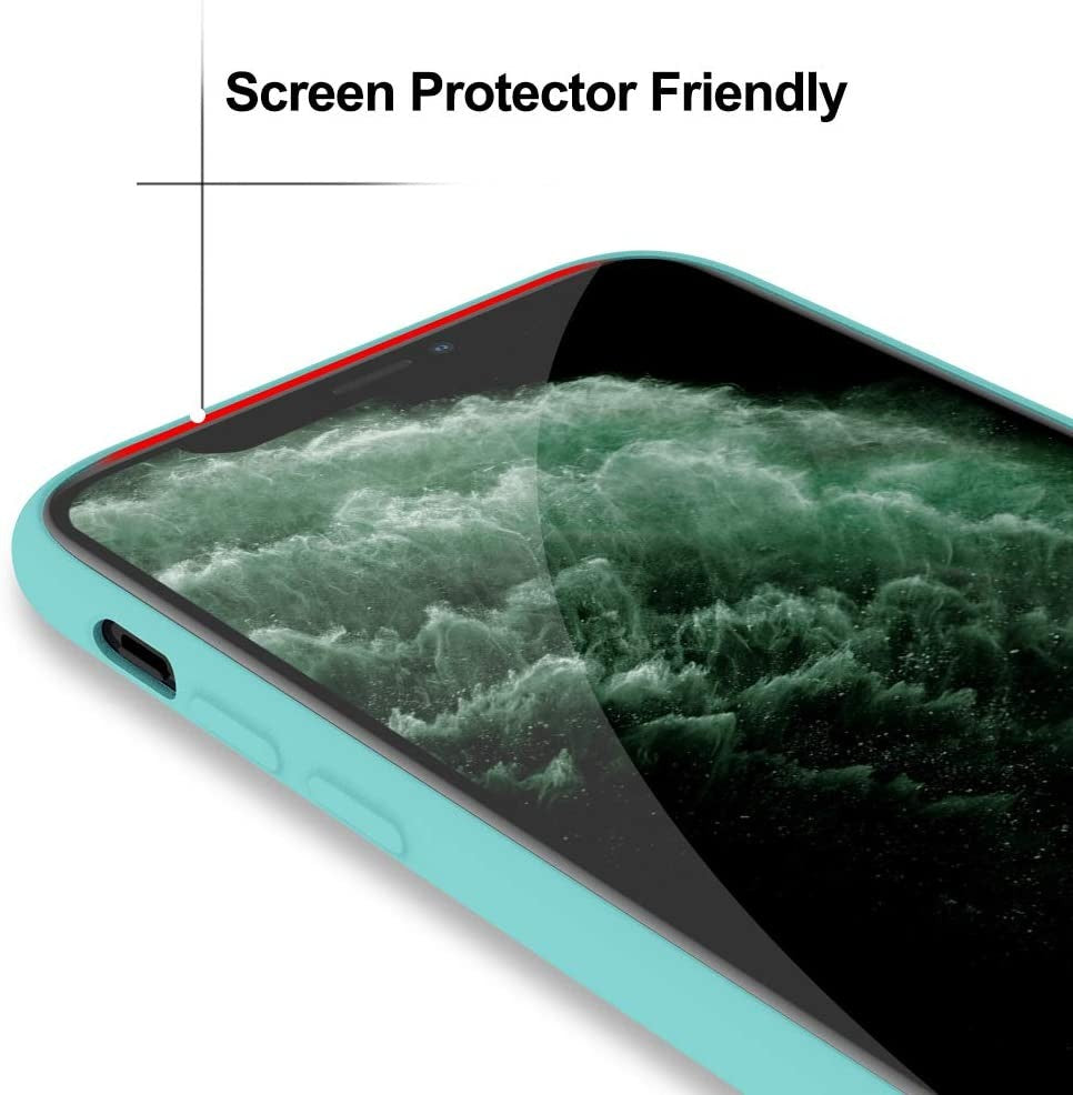 Dėklas X-Level Dynamic Apple iPhone 11 Pro šviesiai žalias  -   