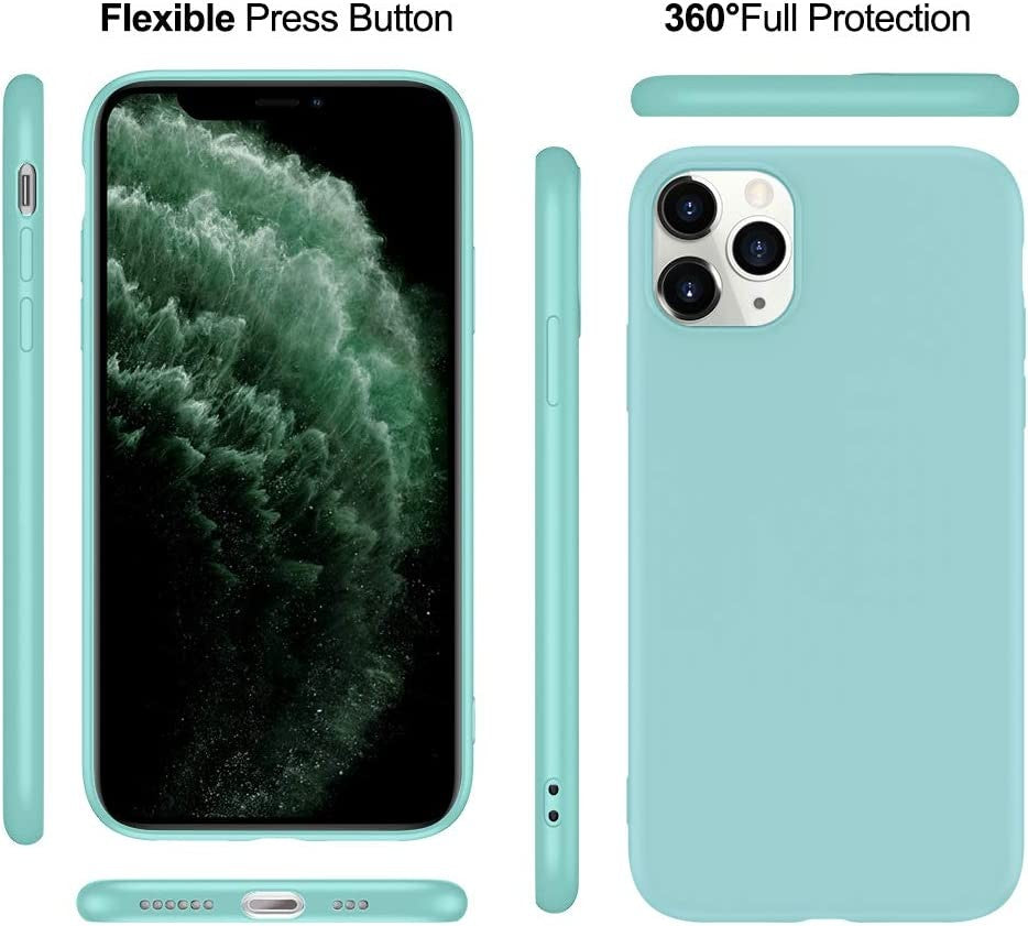 Dėklas X-Level Dynamic Apple iPhone 11 Pro šviesiai žalias  -   