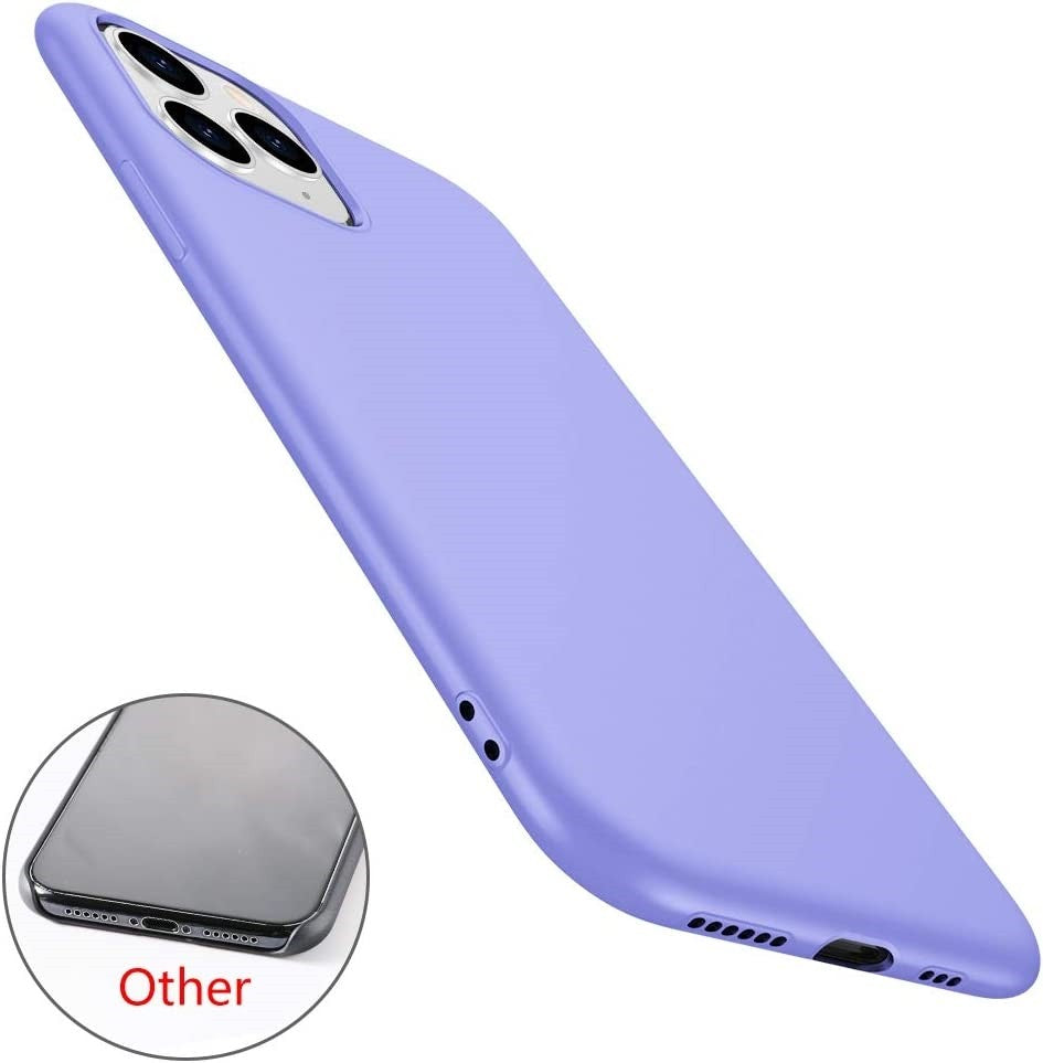 Dėklas X-Level Dynamic Apple iPhone 11 violetinis Telefonų dėklai -   