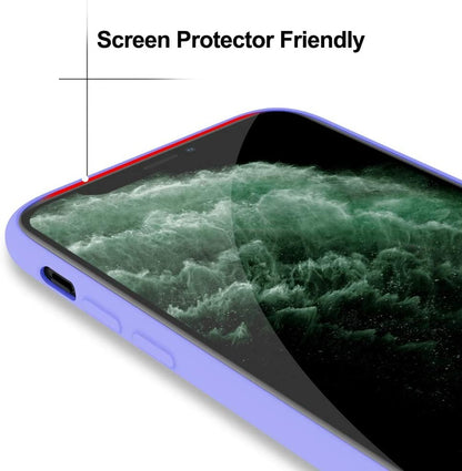 Dėklas X-Level Dynamic Apple iPhone X/XS violetinis Telefonų dėklai -   