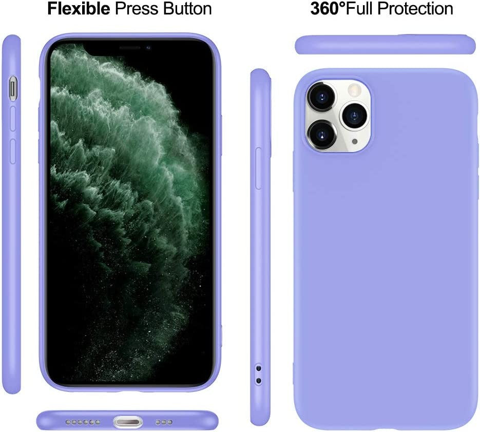 Dėklas X-Level Dynamic Apple iPhone X/XS violetinis Telefonų dėklai -   