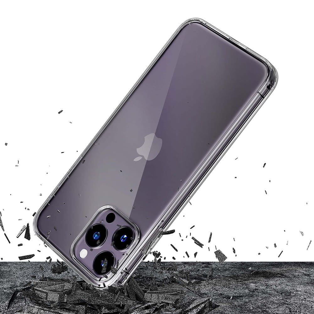 Dėklas 3mk Clear Case 1,2mm Apple iPhone 11 Telefonų dėklai -   