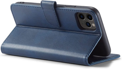 Dėklas Wallet Case Samsung A346 A34 5G mėlynas  -   