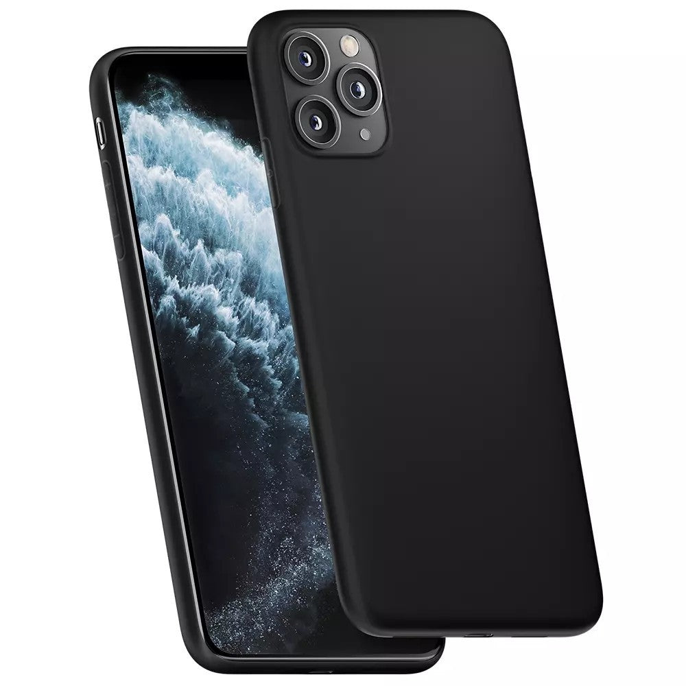 Dėklas 3mk Matt Case Google Pixel 7A 5G juodas Telefonų dėklai -   