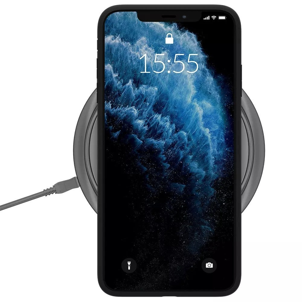 Dėklas 3mk Matt Case Google Pixel 7A 5G juodas Telefonų dėklai -   