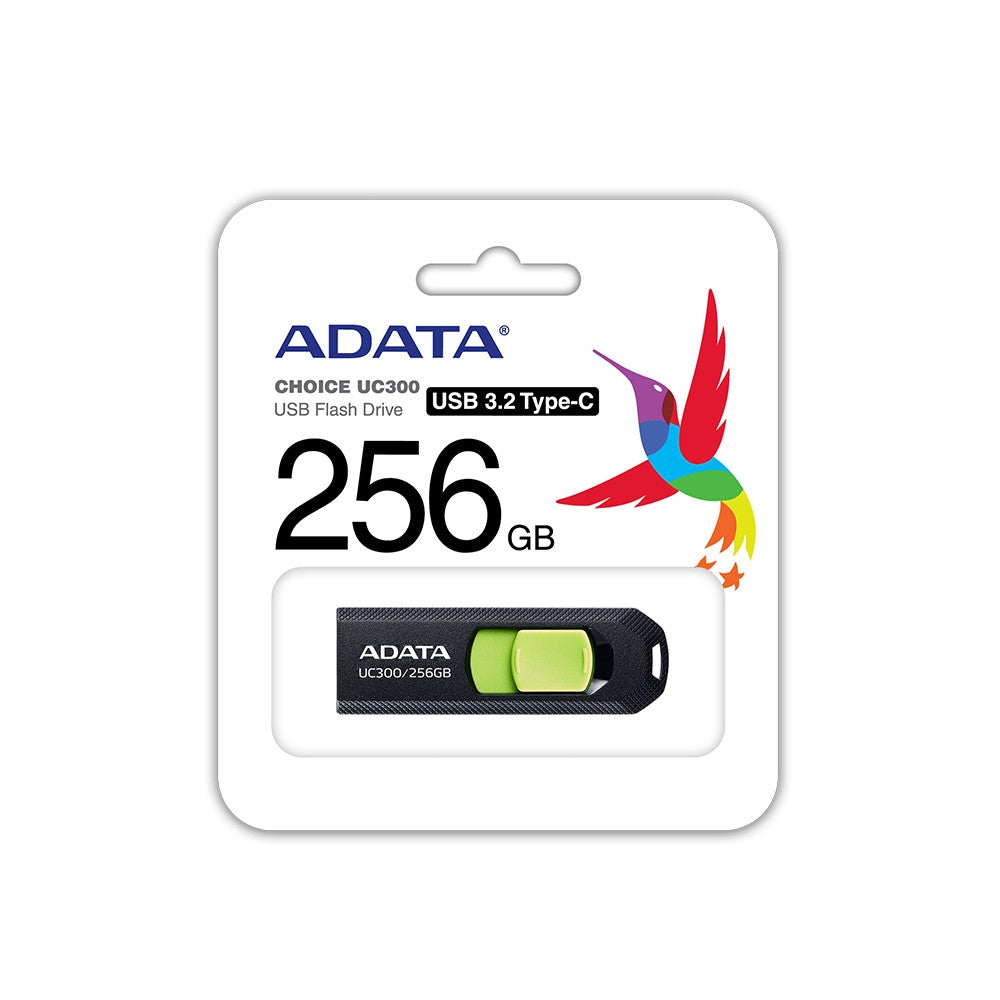 Atmintinė ADATA UC300 256GB USB 3.2 Gen 1