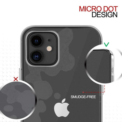 Dėklas Mercury Jelly Clear (hole) Apple iPhone 11 skaidrus