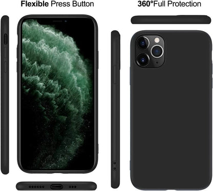 Dėklas X-Level Dynamic Apple iPhone 11 Pro juodas Telefonų dėklai -   