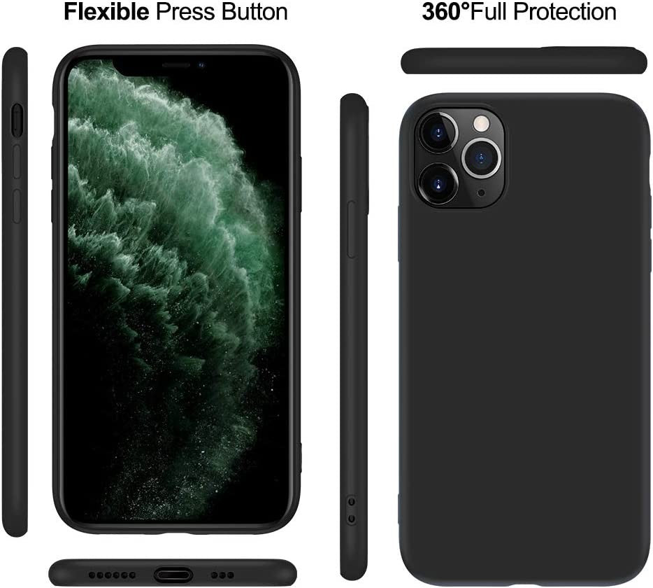 Dėklas X-Level Dynamic Apple iPhone 11 juodas Telefonų dėklai -   