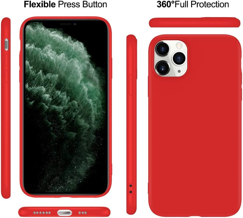 Dėklas X-Level Dynamic Samsung G991 S21 5G raudonas Telefonų dėklai -   