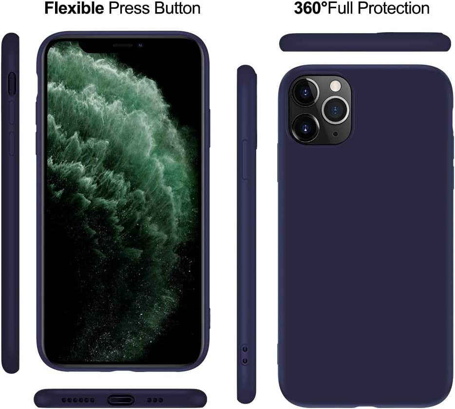 Dėklas X-Level Dynamic Apple iPhone 13 Pro tamsiai mėlynas Telefonų dėklai -   