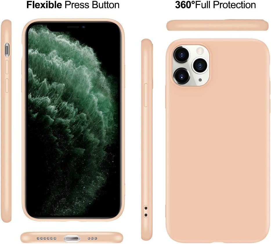 Dėklas X-Level Dynamic Apple iPhone 11 šviesiai rožinis Telefonų dėklai -   