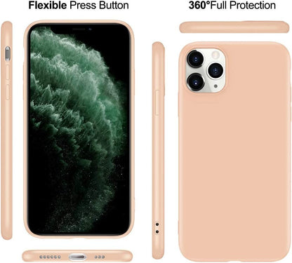 Dėklas X-Level Dynamic Apple iPhone 13 Pro Max šviesiai rožinis Telefonų dėklai -   