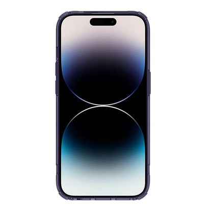 Dėklas Nillkin Nature TPU Pro Magnetic Apple iPhone 14 Pro Max violetinis Telefonų dėklai -   