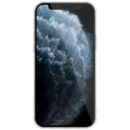 Dėklas Nillkin Nature TPU Apple iPhone 11 baltas Telefonų dėklai -   