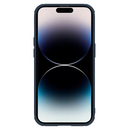 Dėklas Nillkin Textured Case S Apple iPhone 14 mėlynas