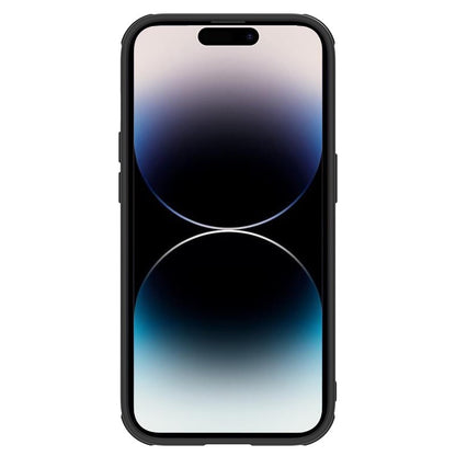 Dėklas Nillkin Textured Case S Samsung S918 S23 Ultra 5G juodas