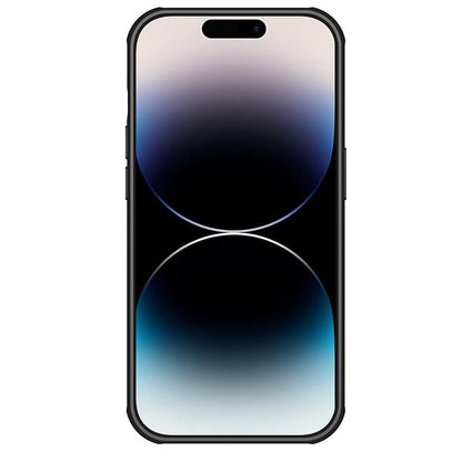 Dėklas Nillkin CamShield Pro Apple iPhone 14 Pro Max juodas