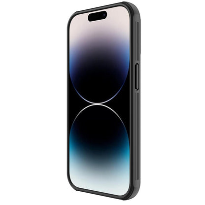Dėklas Nillkin CamShield Pro Apple iPhone 14 Pro Max juodas