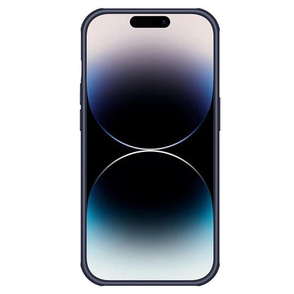 Dėklas Nillkin CamShield Pro Apple iPhone 14 Pro Max violetinis