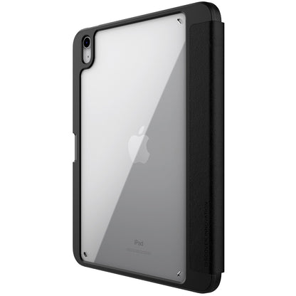 Dėklas Nillkin Bevel Leather Apple iPad 10.9 2022 juodas