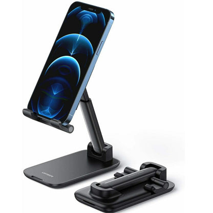 Telefono stovas Ugreen LP373 juodas