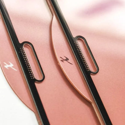 LCD apsauginis stikliukas 520D Apple iPhone 15 Pro juodas