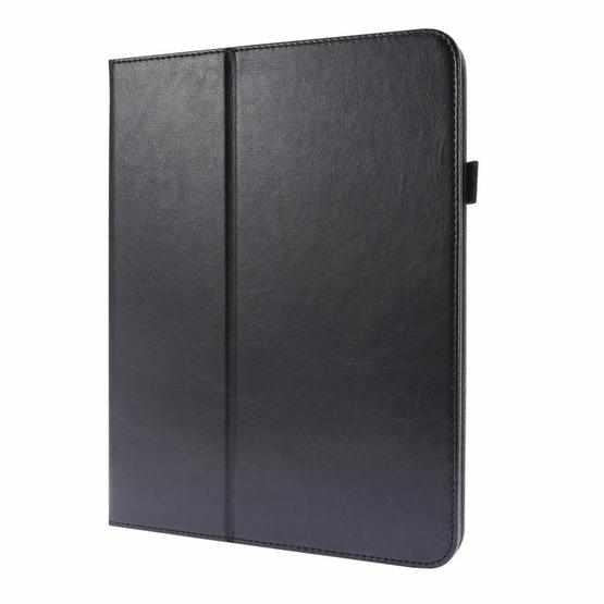 Dėklas Folding Leather Samsung X210/X215/X216 Tab A9 Plus 11.0 juodas Planšetinių kompiuterių dėklai -   