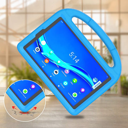 Dėklas Shockproof Kids Samsung X110/X115 Tab A9 8.7 tamsiai mėlynas Planšetinių kompiuterių dėklai -   