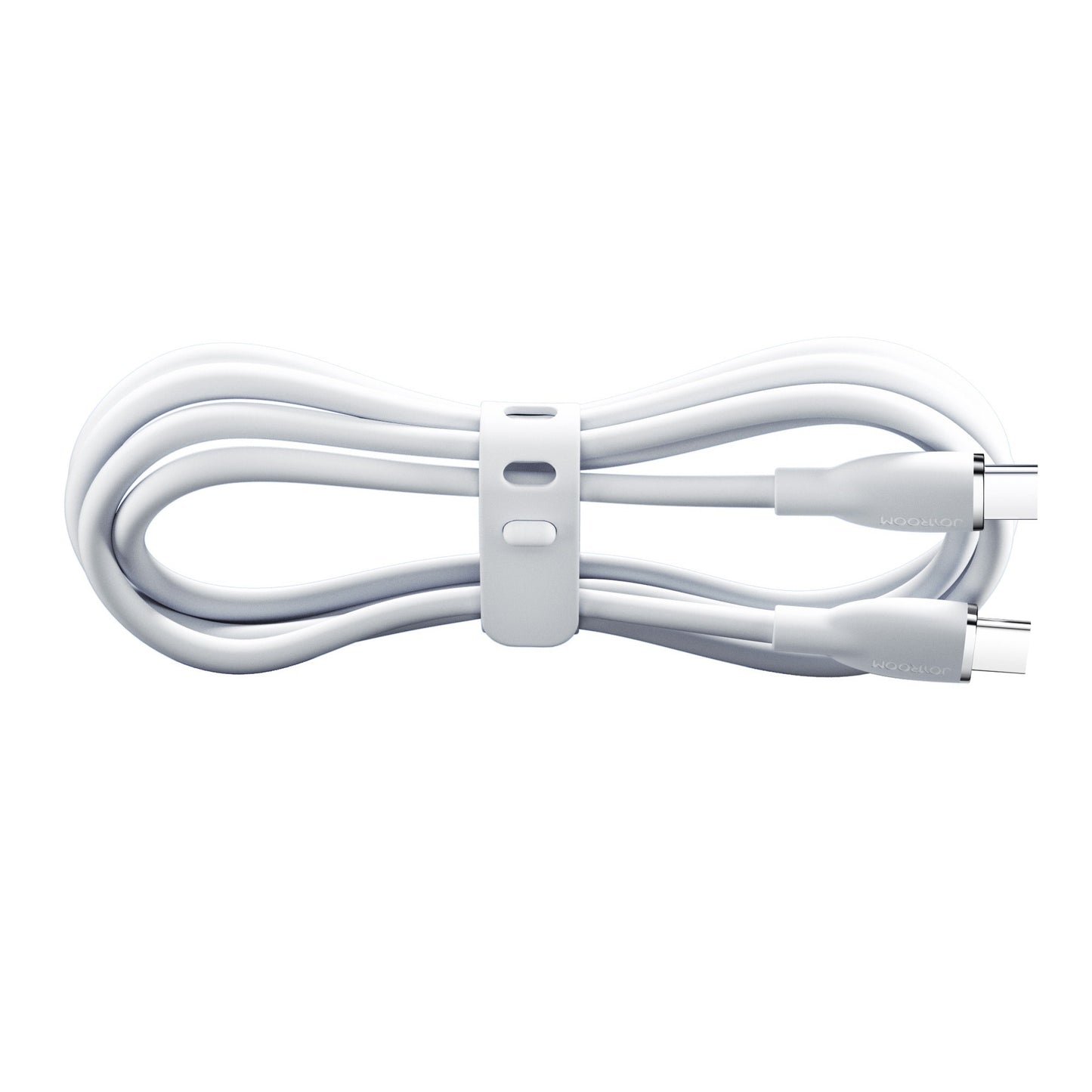 USB kabelis Joyroom SA29-CC5 USB-C to USB-C 100W 1.2m baltas