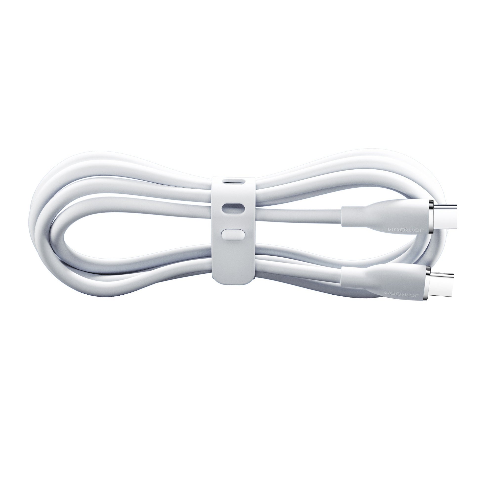 USB kabelis Joyroom SA29-CC5 USB-C to USB-C 100W 1.2m baltas