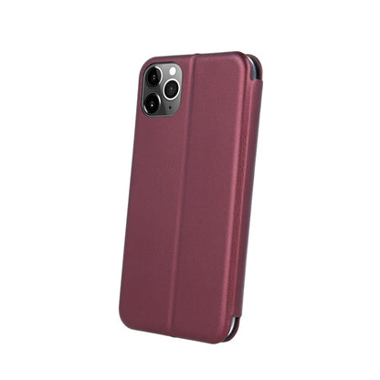 Dėklas Book Elegance Samsung A356 A35 5G bordo