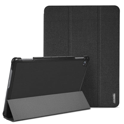 Dėklas Dux Ducis Domo Lenovo Tab P11 Pro Gen 2 TB132FU juodas Planšetinių kompiuterių dėklai -   