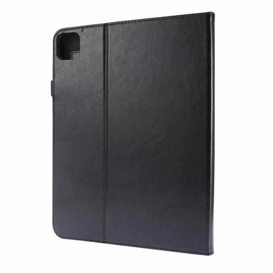 Dėklas Folding Leather Lenovo Tab M10 3rd Gen TB328FU/TB328XU 10.1 juodas Planšetinių kompiuterių dėklai -   