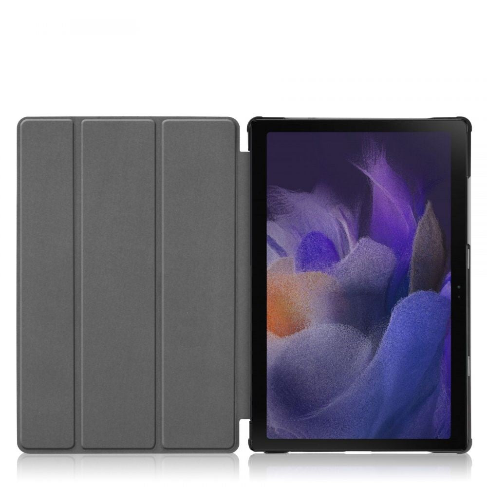 Dėklas Tech-Protect SmartCase Samsung X200/X205 Tab A8 10.5 2021 pilkas Planšetinių kompiuterių dėklai -   