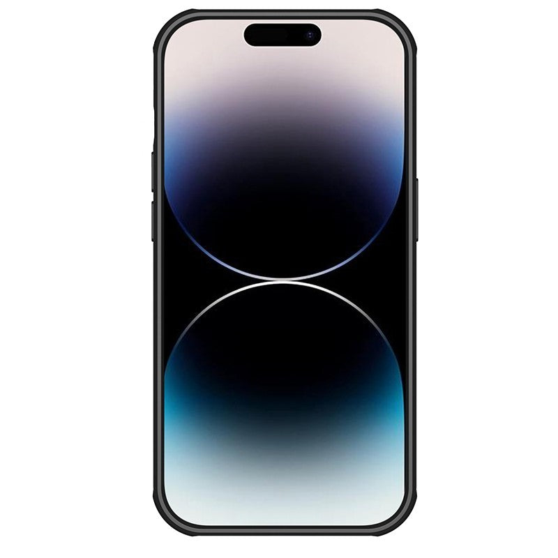 Dėklas Nillkin CamShield Pro Google Pixel 7A 5G juodas